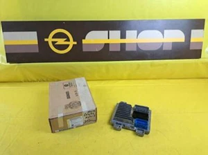Unidad de control del motor Opel Insignia Mokka X Adam Astra J GM 12668866 original - Imagen 1 de 9