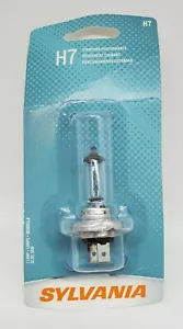 Bombilla de lámpara Sylvania H7 nueva en paquete nueva 12.8V 55W estándar - Imagen 1 de 4