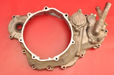 2014 - 2017 Yamaha yz450 Yz450f правая сторона внутренняя крышка сцепления фильтр водяного насоса - Изображение 1 из 4