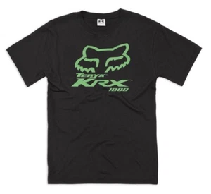 New Fox Racing Kawasaki Teryx KRX 1000 T-shirt, X-Large, Black, 27680-001-XL - Bild 1 von 1
