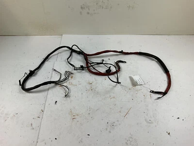 19859-1995 Porsche 928 Engine Compartment Wiring Harness, Damaged 92860700217 Foto 1 de 4