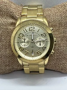 Michael Kors Mercer MK5726 Women Stainless Steel Analog Dial Quartz Watch JNA826 - Picture 1 of 11