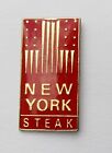 RNT/ pin's restaurant New York steak