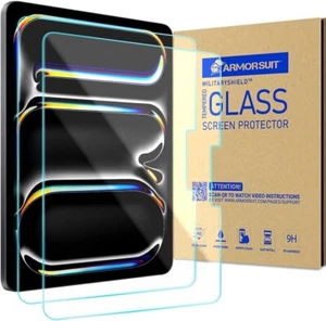 ArmorSuit [2 Pack] Apple iPad Pro 11 in (2024) Screen Protector - Picture 1 of 2