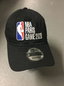 NBA Paris Game 2020 sombrero por New Era ajustable - Imagen 1 de 5