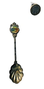 Collectable Spoon Lands End Metal Vintage ra - Picture 1 of 3