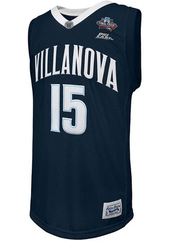 Villanova Wildcats Ryan Arcidiacono Retro Brand Men's Navy NCAA Player Jersey Cover
