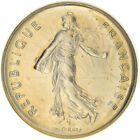 [#183353] Coin, France, Semeuse, 5 Francs, 1980, Paris, Ms(65-70), Nickel Clad