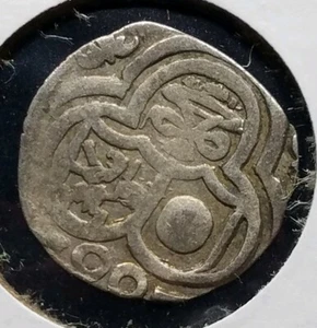 1597 Austria Salzburg Wolf Dietrich Raitenau silver Zweier VF - Picture 1 of 3