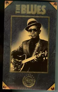 THE BLUES - 4 CD Box Set - 60 Songs - NEW - SEALED - FREE SHIPPING - Picture 1 of 2