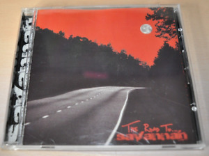 Savannah - The Road To... CD 2007 Indie Canada produced by Devin Townsend!!