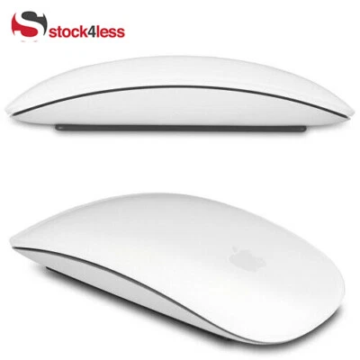 Apple Magic Mouse 2 White (MLA02LL/A) A1657 / Warranty !! - Image 1 of 3