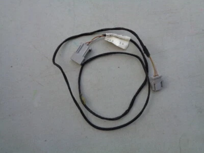 2001 AUDI A4 FRONT INTERIOR DOOR PANEL WARNING LIGHT LAMP HARNESS RIGHT SIDE OEM - Image 1 of 4