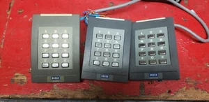 HID iClass SE RK40 Keypad Wall Switch Smart Card Reader - Picture 1 of 2