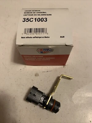 Sensor de posición del cigüeñal 35C1003 para Chevy GMC Sierra C1500 K3500 Savana. A28 Foto 1 de 4