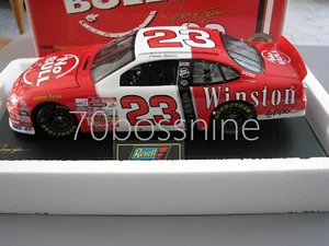 JIMMY SPENCER WINSTON NO BULL 1/18 SCALE REVELL NASCAR RACING DIECAST FREE SHIP! - Picture 1 of 7