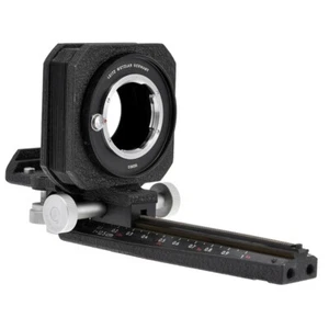 FUELLE DE ENFOQUE UNIVERSAL LEICA MACRO CLOSE UP CON ANILLO ADAPTADOR 16596 G VISOFLEX - Imagen 1 de 7