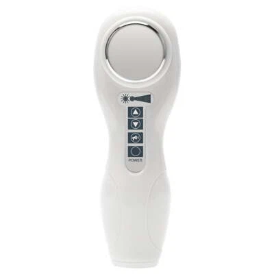 New Ultrasonic handheld beauty instrument ion import and export instrument - Image 1 of 4