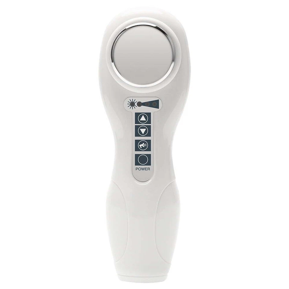 New Ultrasonic handheld beauty instrument ion import and export instrument - Image 1 of 4