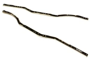 HD Metal Replacement Chassis Rail Set (2) for Axial 1/10 SCX10 II Rock Crawler - Picture 1 of 1