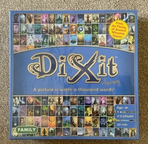 Dixit Journey - Juego familiar - ¡Una imagen vale más que mil palabras! NUEVO Y PRECINTADO - Imagen 1 de 3