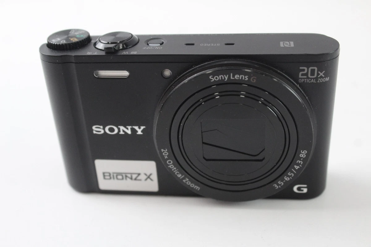 Sony Cyber-shot Digital Cameras Sony DSC-WX350 for sale | eBay