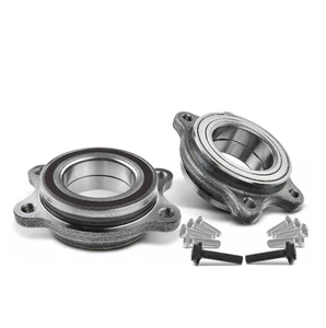 2X Front Wheel Bearing Hubs for Audi A4 B8 A5 8T3 8TA Q5 8RB Porsche Macan 95B - Picture 1 of 8