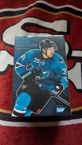 San Jose Sharks 2013-14 Logan Couture SGA Bobblehead NIB - Picture 1 of 7