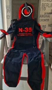 N-35 Brasilien Jiu Jitsu Puppe Grappling Dummy Judopuppe Wurfpuppe 150 Judo NEU - Bild 1 von 9