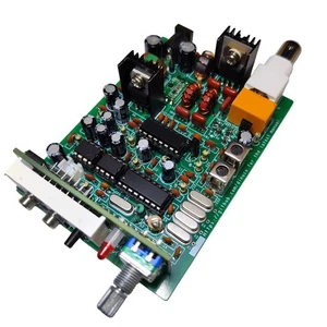 POPLAR DIY Shortwave PLL Transceiver Kit 7 0000 to 7 1000 MHz Frequency Range - Picture 1 of 8