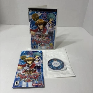 Yu-Gi-Oh! GX: Tag Force 2 (PSP, 2007) Komplett!! Keine Karten dabei! - Bild 1 von 8