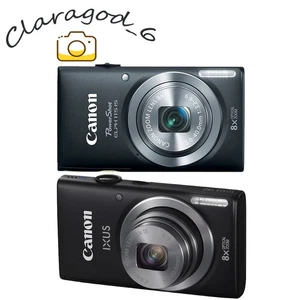 Canon Power Shot ELPH 115 IS/IXUS 132/IXY 90F Digital Camera Histogram Display - Picture 1 of 11