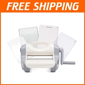 Innovative Magnetic Die Cutting Machine with Clear Platform for Easy Use - Picture 1 of 6