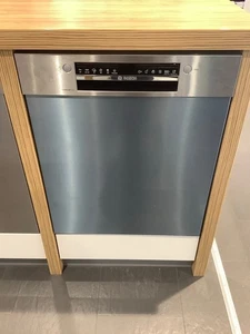BOSCH SMU4ETS00E Serie 4 Unterbau-Geschirrspüler 60 cm - Wie neu 1#24106176 - Bild 1 von 10