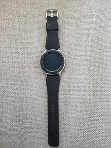 WiFi Only Samsung Galaxy Watch Aluminum Smartwatch sm-r800 - Picture 1 of 4