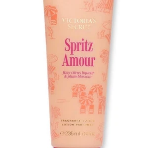 Victoria's Secret Spritz Armour Body Lotion Fizzy Citrus plum Blossom 8fl oz New - Picture 1 of 1