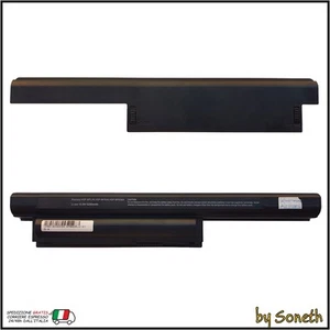 BATTERIA PER SONY VAIO PCG-71811M PCG-71911M PCG-71C11M VPC-CA15FA/B - Foto 1 di 2