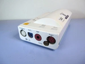 Philips M3001A A01C06 Fast/Easi MMS NIBP/IBP/ECG/RESP/SPO2TEMP GARANTÍA CARGADA - Imagen 1 de 7