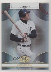 Donruss Threads Gold Century Proof 2008/50 Kirk Gibson #25 - Imagen 1 de 3