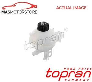 COOLANT EXPANSION TANK RESERVOIR TOPRAN 724 191 A FOR PEUGEOT 308 II,308 SW II - Picture 1 of 5