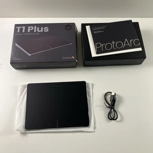 ProtoArc Bluetooth T1 Plus Trackpad for Windows 10/11 - Afbeelding 1 van 11