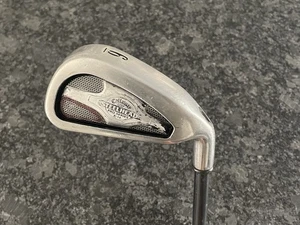 Callaway Steelhead X-14 6 Eisen Regular Flex Graphitschaft Neu Mid Size Grip - Bild 1 von 6