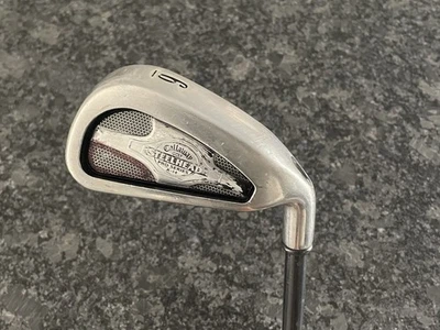 Callaway Steelhead X-14 6 Iron Regular Flex Graphite Shaft New Mid Size Grip - Image 1 of 4