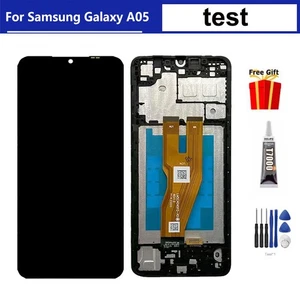 Für Samsung Galaxy A05 LCD Display Touchscreen Digitizer Baugruppe Ersatz - Bild 1 von 8