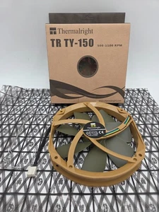 Thermalright CPU Cooler Fan TY-150 150mm 3 / 4 Pin PWM, NEW, Multiple Available - Picture 1 of 7