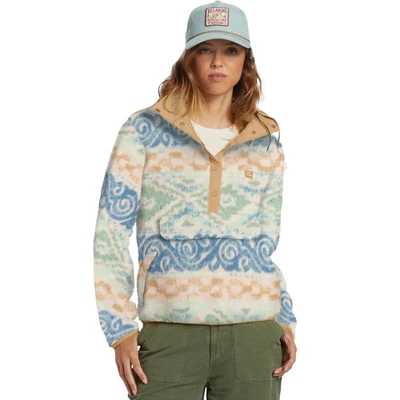 Pullover Billabong Switchback - Para mujer Foto 1 de 4