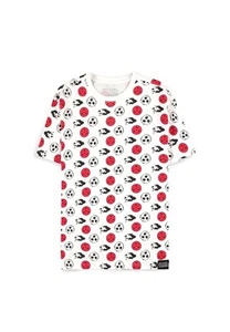 Naruto Shippuden - Herren Männer Jungen Kurzarm T-Shirt kklhuiuyfjh XL - Photo 1/4