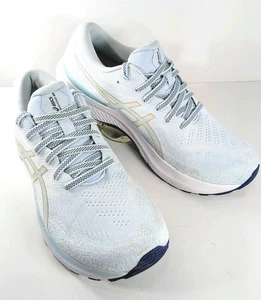 ASICS Women's Gel-Kayano 29 Running Shoes Size 11 Sky/Champagne Excellent  - Picture 1 of 12