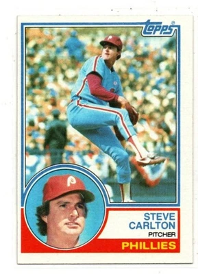 1983 TOPPS BASEBALL YOU PICK * FREE SHIP * BOGO - Image 1 of 2