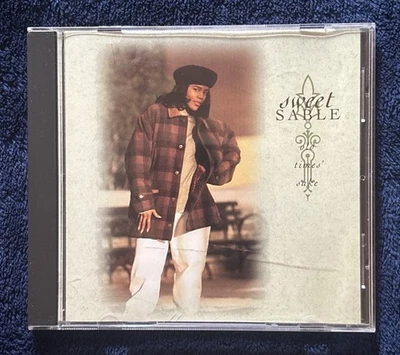 Sweet Sable Old Times’ Sake CD Maxi Single 7 Track 1993 - Image 1 of 3